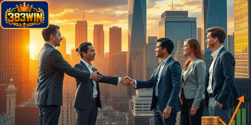 Nâng cao hiệu quả vận hành và điều phối nhóm đại lý 383Win