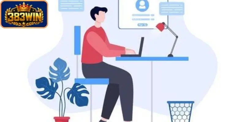Nên vào tài khoản từ các thiết bị an toàn