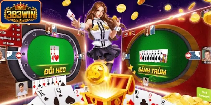 Sảnh chơi đảm bảo thưởng thắng cao nhất