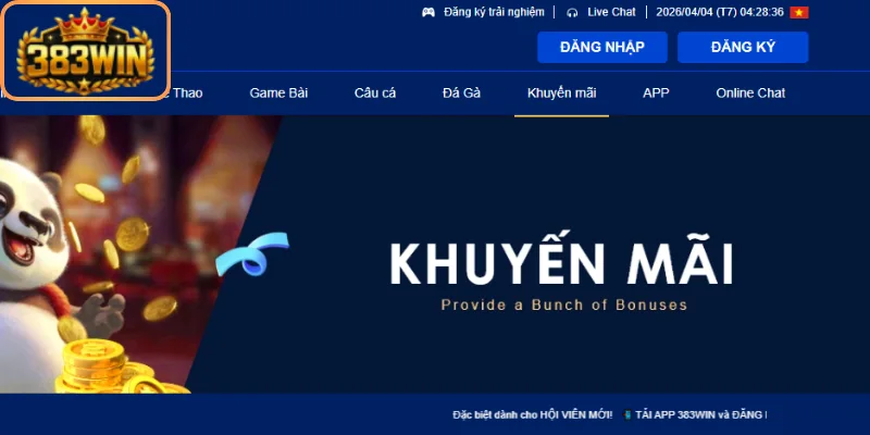 Nắm rõ thông tin ưu đãi từ kênh chính thức