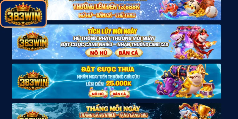 Hàng loạt khuyến mãi hot với khoản thưởng lớn