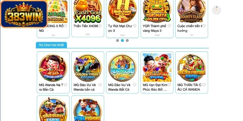 Một số chiến thuật hay trong kinh nghiệm chơi bắn cá