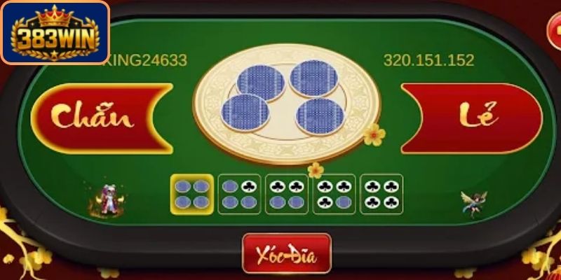 Kinh nghiệm chơi xóc đĩa có thể nâng cao cơ hội thắng