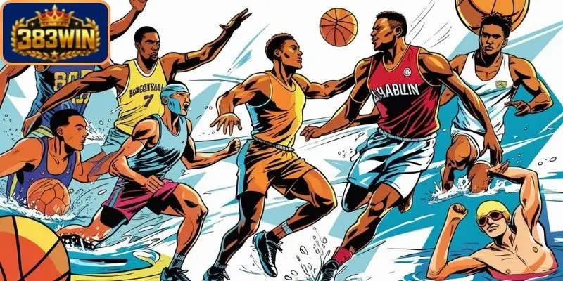 Nhiều giải thể thao hấp dẫn được cập nhật